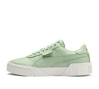(WMNS) PUMA Cali Emboss 'Green' 369734-02 6.5