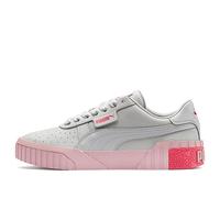 (WMNS) PUMA Cali 'Grey Calypso Coral' 370669-04 5.5