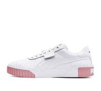 (WMNS) PUMA Cali Skate shoes 'White Pink' 369155-07 6.5