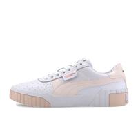 (WMNS) PUMA Cali Skate shoes 'White Pink' 369155-13 5.5