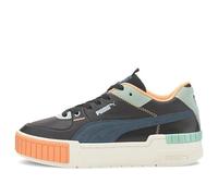 (WMNS) PUMA Cali Sport Mix 'Black Marshmallow' 371202-01 8.5