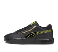 (WMNS) PUMA Cali Star Dark Dreams Sneakers Black/Yellow 380654-01 5.5