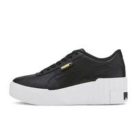 (WMNS) PUMA Cali Wedge 'Black White' 373438-02 6.5