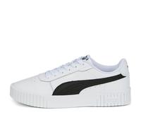 (WMNS) PUMA Carina 2.0 'White Black' 385849-07 10