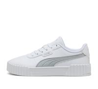 (WMNS) PUMA Carina 3.0 Aqua Metallics 'White Silver' 400722-01 10