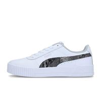 (WMNS) PUMA Carina L Snake FS 'White' 382384-02 5.5