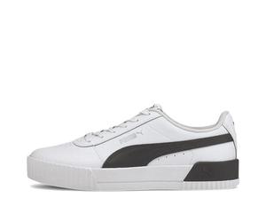 (WMNS) PUMA Carina L 'White Black' 370325-21 6