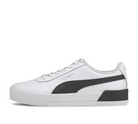 (WMNS) PUMA Carina L 'White Black' 370325-21 6.5