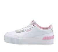 (WMNS) PUMA Carina Lift Casual Board Shoes White/Pink 373031-10 9