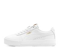(WMNS) PUMA Carina Lux Low 'White' 370281-02 7.5