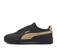 (WMNS) PUMA Carina Meta 20 'Black Team Gold' 373229-03 6