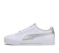 (WMNS) PUMA Carina Meta20 'White Silver' 373229-01 8.5