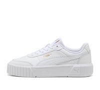 (WMNS) PUMA Carina Mia 'White Gold' 402637-06 7.5