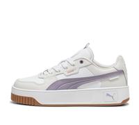 (WMNS) PUMA Carina Street Lux 'White Pale Plum Grey' 397487-06 5.5