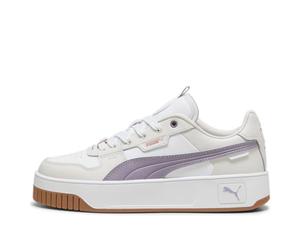 (WMNS) PUMA Carina Street Lux 'White Pale Plum Grey' 397487-06 9
