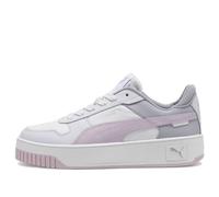 (WMNS) PUMA Carina Street Sneakers 'White Lilac' 389390-23 7