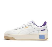 (WMNS) PUMA Carina Street 'White Purple Ivory' 389390-04 5.5