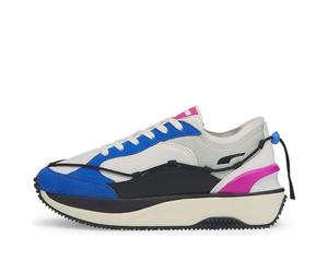 (WMNS) PUMA Cruise Rider Lace 'White Bluemazing' 381614-01 7.5