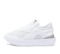 (WMNS) PUMA Cruise Rider Re:Style 'Triple White' 384060-01 6.5