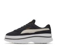 (WMNS) PUMA Deva Suede 'Black' 372423-03 8.5