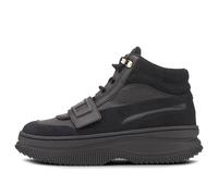 (WMNS) PUMA Deva Suede Black 374757-02 6