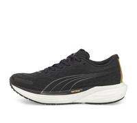 (WMNS) PUMA Deviate Nitro 2 'Black Team Gold' 376855-02 8