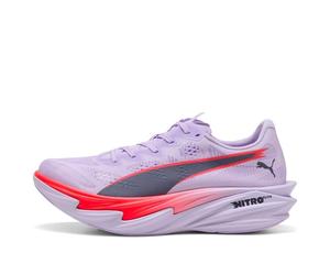 (WMNS) PUMA Deviate Nitro Elite 4 'Light Lavender Ultra Red' 312128-08 8