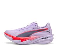 (WMNS) PUMA Deviate Nitro Elite 4 'Light Lavender Ultra Red' 312128-08 8.5