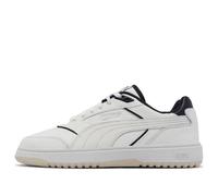(WMNS) PUMA Doublecourt 'White New Navy' 393284-02 10.5
