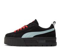 (WMNS) PUMA Dua Lipa x Mayze Suede 'Black Blue Glow' 387294-05 8