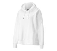 (WMNS) PUMA Her Pullover Hoodie 'White' 847688-02 M