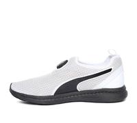 (WMNS) PUMA Ignite 'Black White' 361283-03 7
