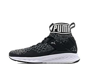 (WMNS) PUMA Ignite evoKNIT 189766-01 8.5