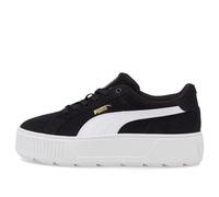 (WMNS) PUMA Karmen 'Black White' 384614-02 6.5