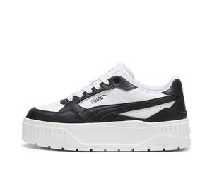 (WMNS) PUMA Karmen II Idol 'Black White' 397461-03 5.5