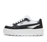 (WMNS) PUMA Karmen II Idol 'Black White' 397461-03 7.5