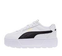 (WMNS) PUMA Karmen Rebelle 'White Black' 387212-02 10