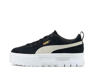 (WMNS) PUMA Mayze 'Black White' 380784-01 6.5