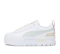 (WMNS) PUMA Mayze Luxe 'White Mint' 383995-01 8.5