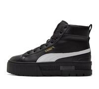 (WMNS) PUMA Mayze Mid 'Black White' 381170-02 5.5