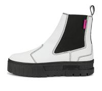 (WMNS) PUMA Mayze Pop Chelsea Boots 'White Black' 384549-01 8