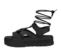 (WMNS) PUMA Mayze Sandal Laces 'Black' 388950-02 9