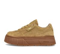 (WMNS) PUMA Mayze Stack Suede 'Brown Gold' 383983-03 5.5