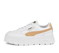 (WMNS) PUMA Mayze Stack 'White Light Sand' 384363-03 10.5