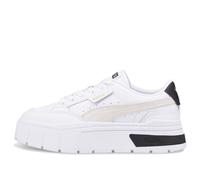 (WMNS) PUMA Mayze Stack 'White Vaporous Grey' 384363-01 6