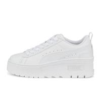 (WMNS) PUMA Mayze Wedge 'Triple White' 386273-04 6.5