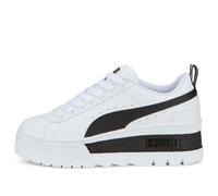 (WMNS) PUMA Mayze Wedge 'White Black' 386273-01 9