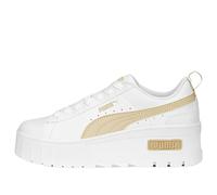 (WMNS) PUMA Mayze Wedge 'White Granola' 386273-06 8.5