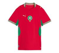 (WMNS) PUMA Morocco 2026 Home Jersey 'Fast Red Victory Gold' 783319-01 XS