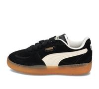 (WMNS) PUMA Palermo Moda Xtra 'Black Frosted Ivory Gum' 400323-02 8.5